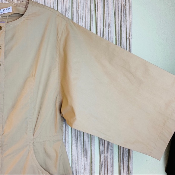 Apiece Apart Tropez Mini Dress NWT! - Picture 6 of 8